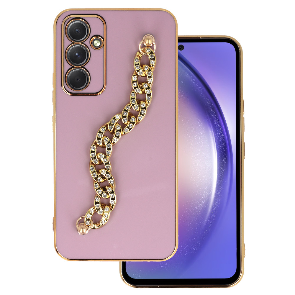 Trend Case pre Samsung Galaxy A54 5G design 4 pink