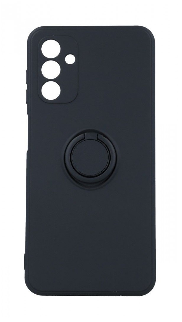 Zadný kryt RING na Samsung A55 black