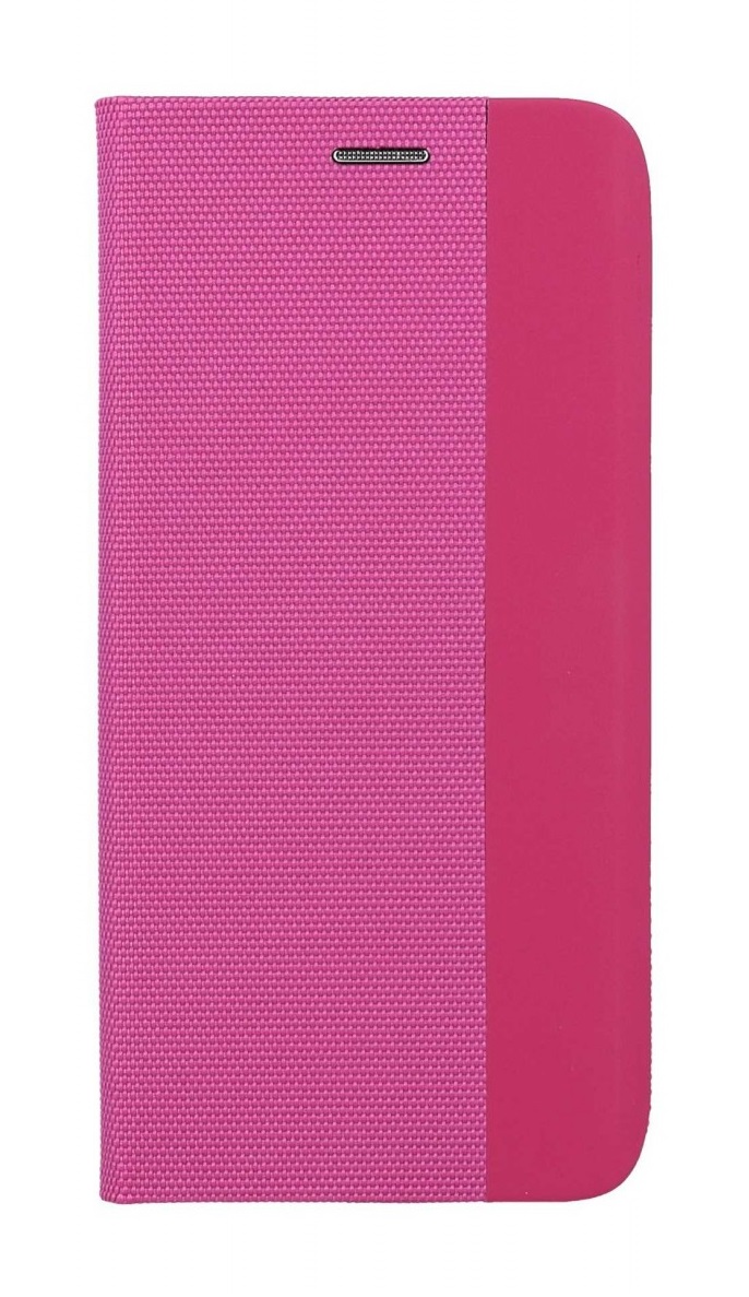 Flipové puzdro Sensitive Book pre Samsung A55 ružové