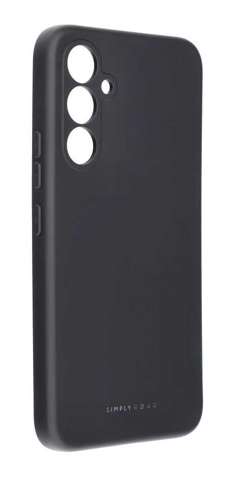 Zadný kryt Simply Roar na Samsung A55 čierny
