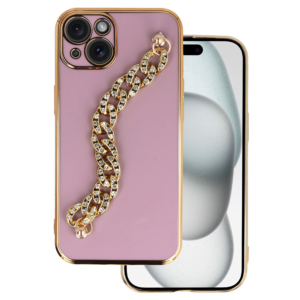 Trend Case pre iPhone 14 design 4 pink
