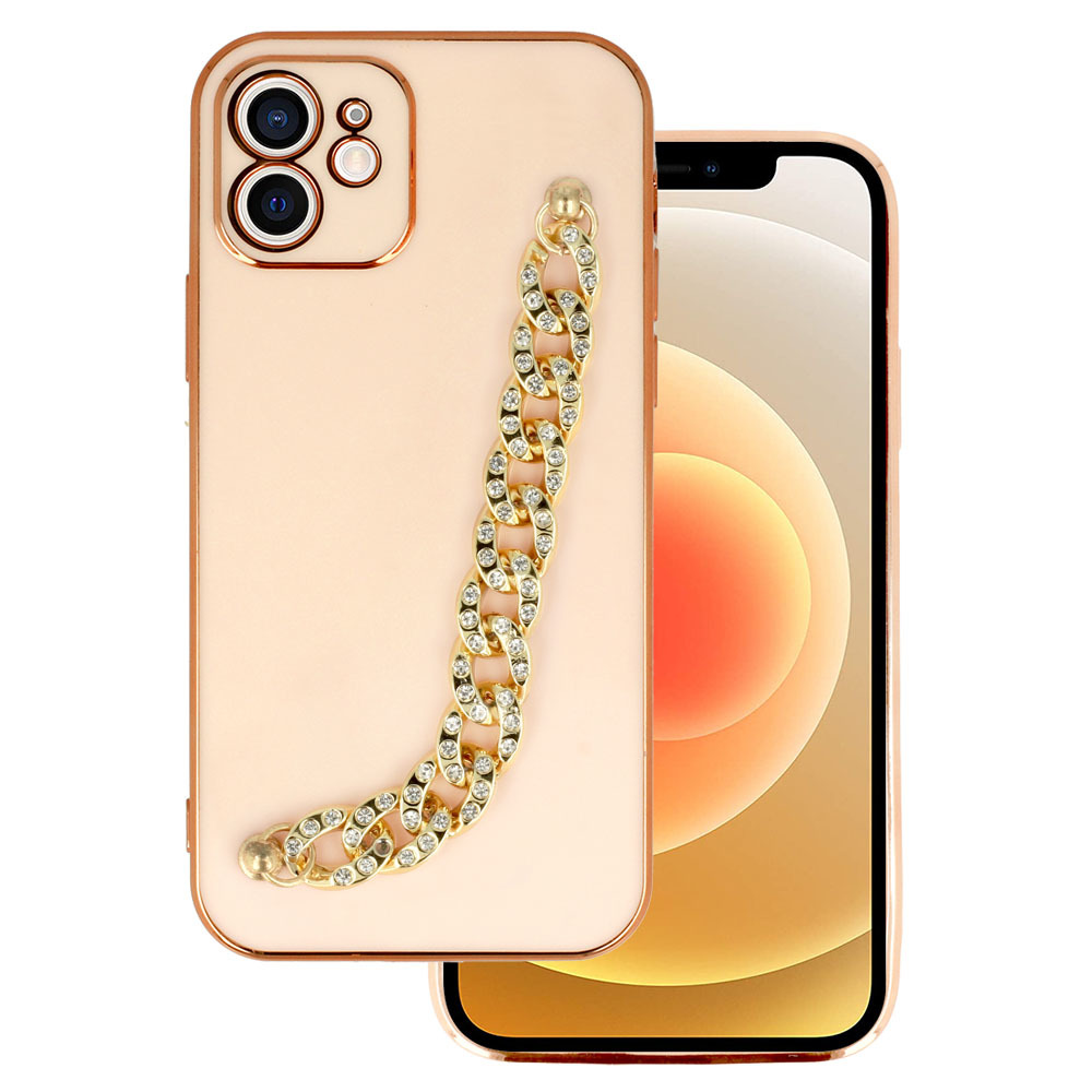 Trend Case pre iPhone 11 design 4 light pink