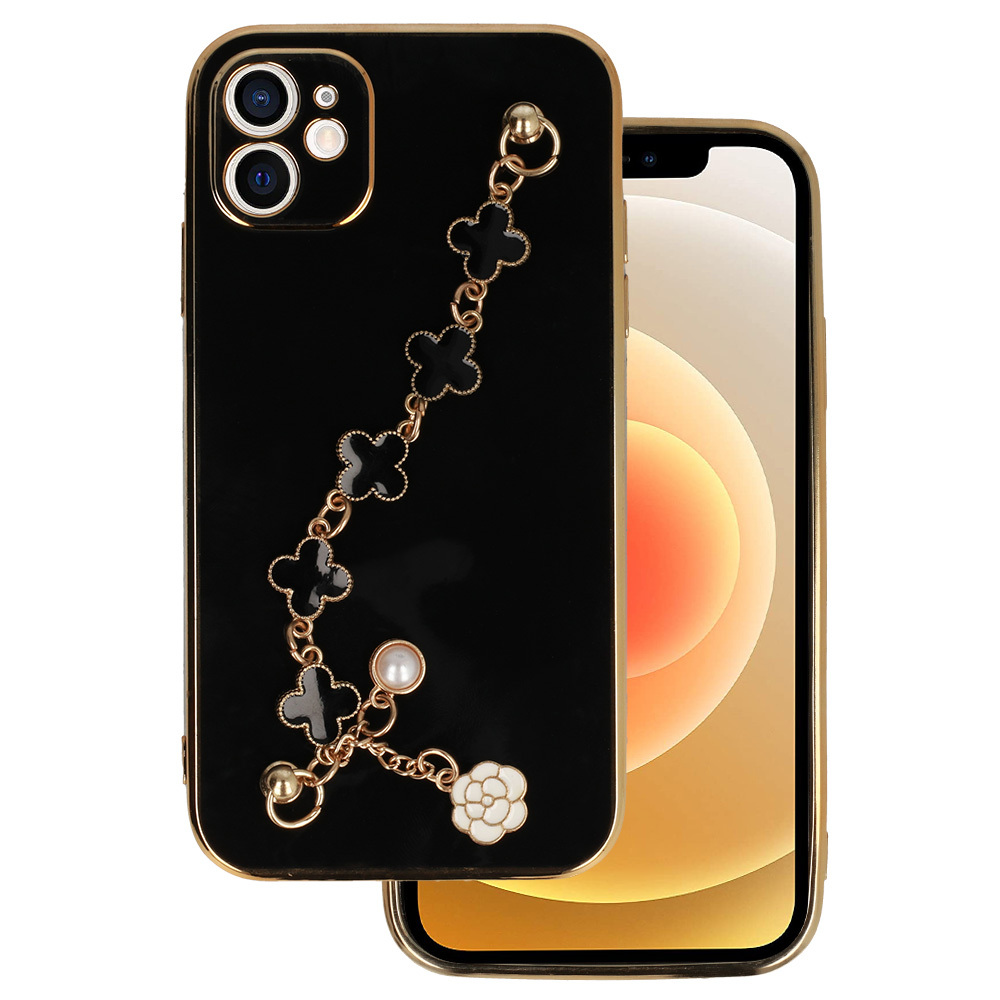 Trend Case pre iPhone 11 Design 3 čierne