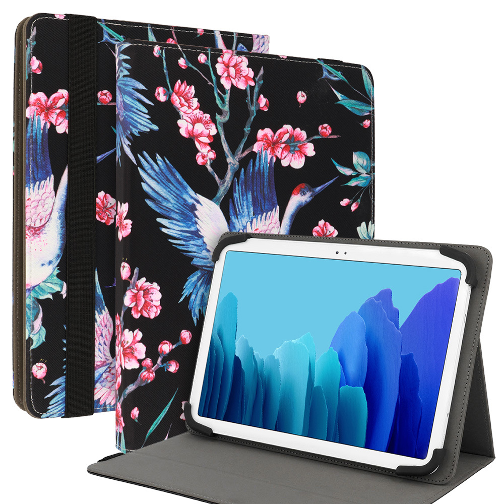 Puzdro na tablet Wonder Canvas 10" herons