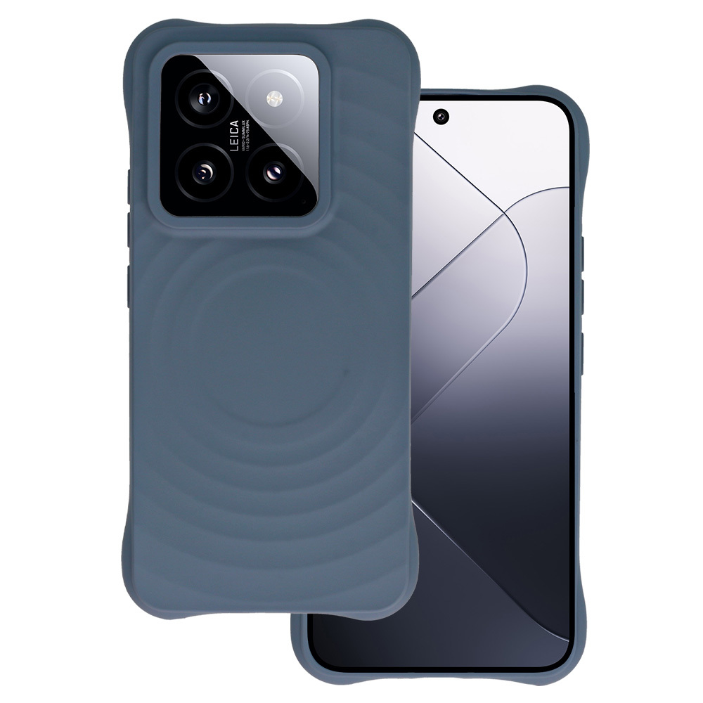 Puzdro Tel Protect Wave Magsafe pre Xiaomi 14 navy