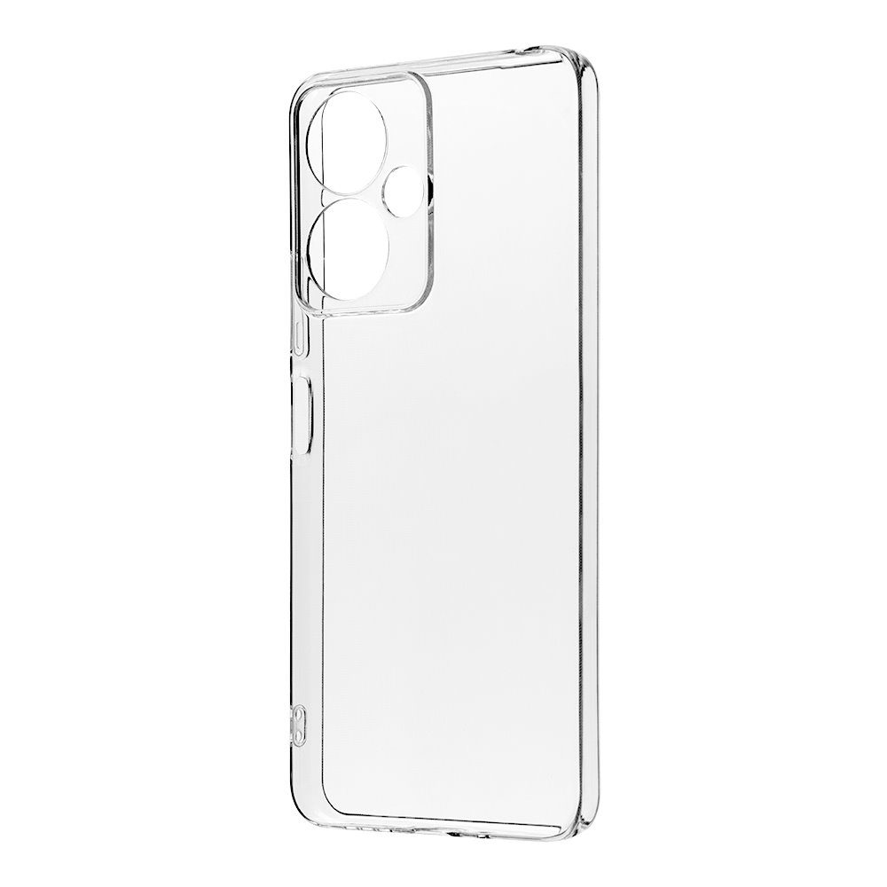 TPU Zadný kryt OBAL:ME  pre Xiaomi Redmi 13C 5G Transparent