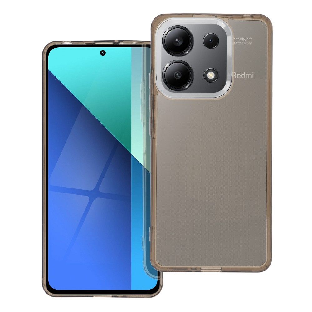 Zadný kryt Pearl na Samsung A55 čierny