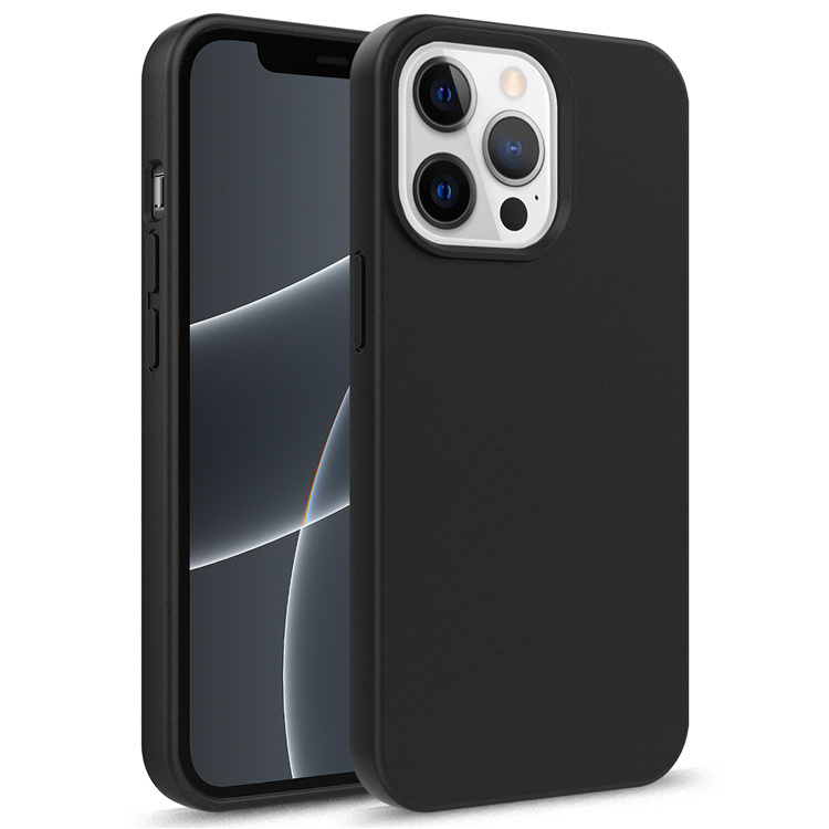 Zadné puzdro MATT pre XIAOMI REDMI NOTE 13 PRO 5G Black
