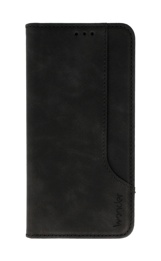 Puzdro Wonder Prime pre Xiaomi Redmi Note 13 4G čierne