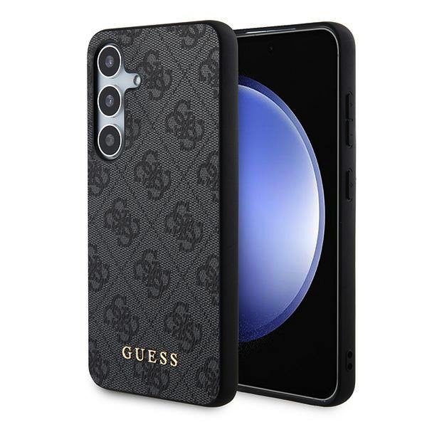 Zadný kryt Guess 4G pre Samsung Galaxy A35 5G Grey