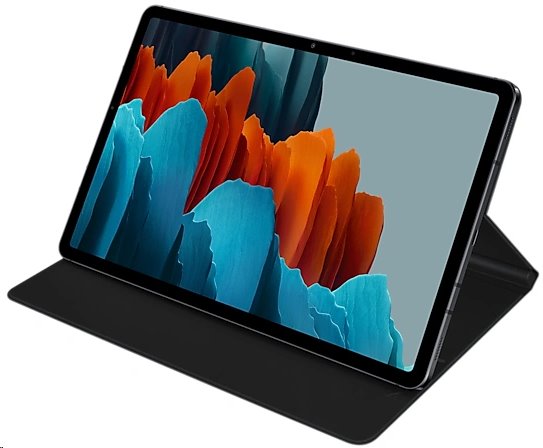 Puzdro na tablet EF-BT630PBE Samsung Book pre Galaxy Tab S7 Black
