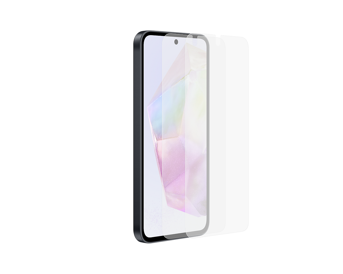 Ochranná fólia EF-UA356CTE Samsung Galaxy A35 5G Transparent