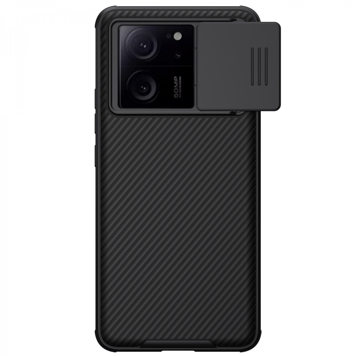 Zadný kryt Nillkin CamShield PRO pre Xiaomi 13T/13T Pro Black