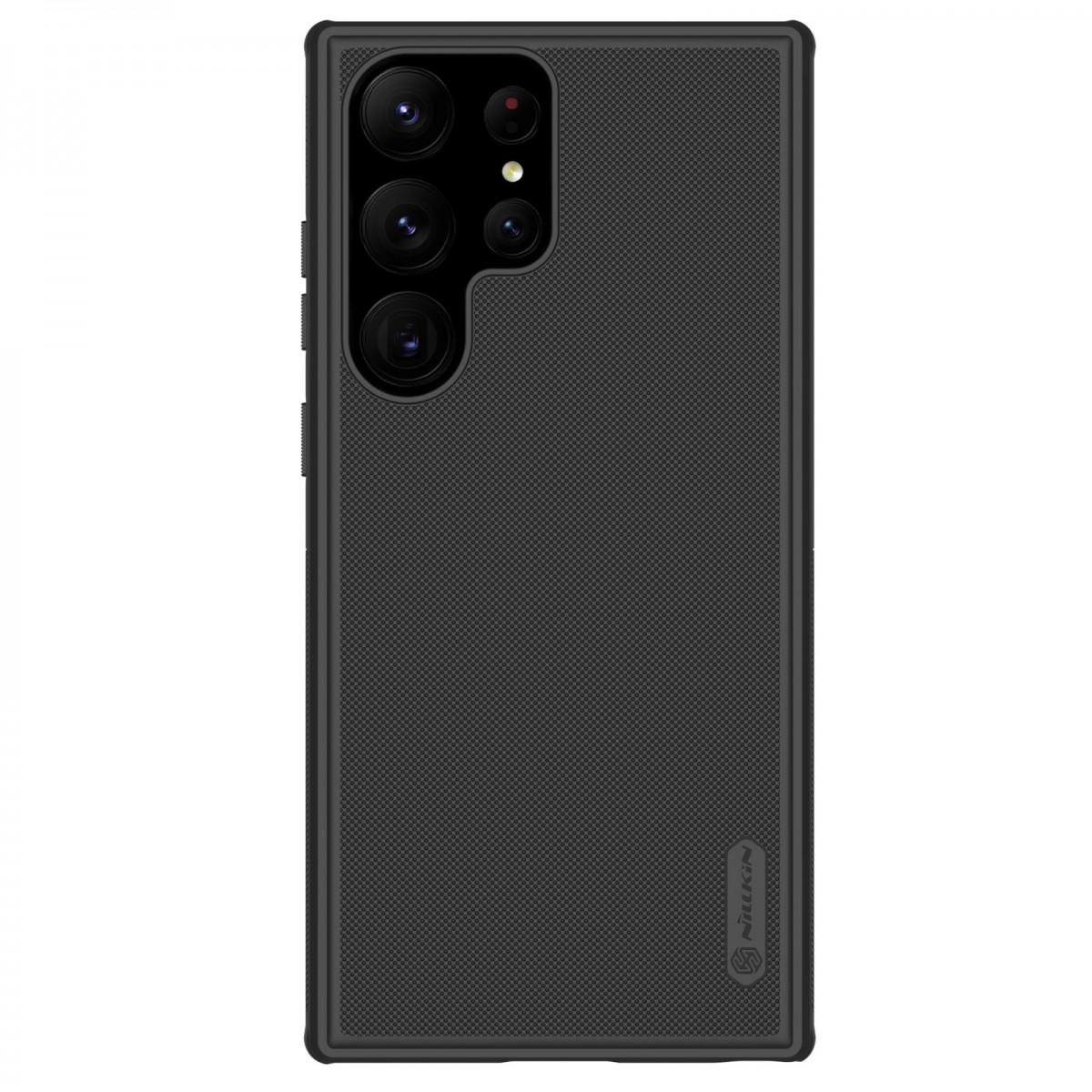 Zadný kryt Nillkin Super Frosted PRO pre Samsung Galaxy S23 Ultra Black