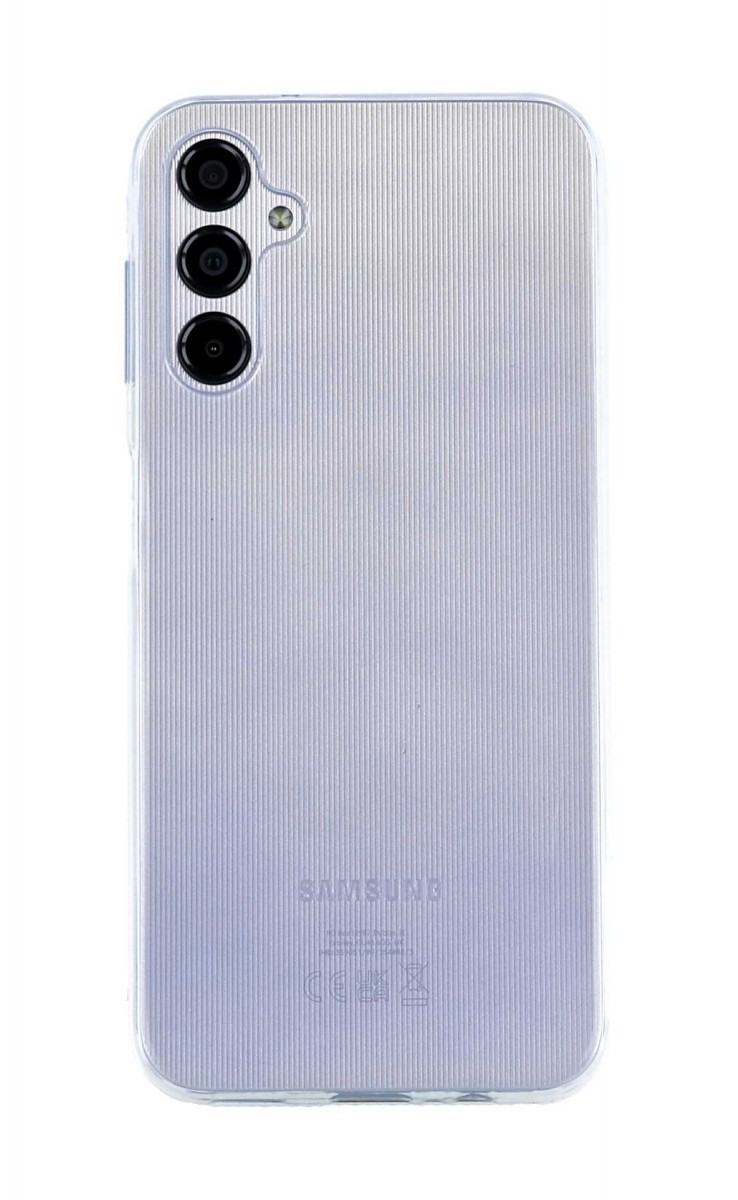 Zadný kryt pre Samsung A55 1 mm priehľadný