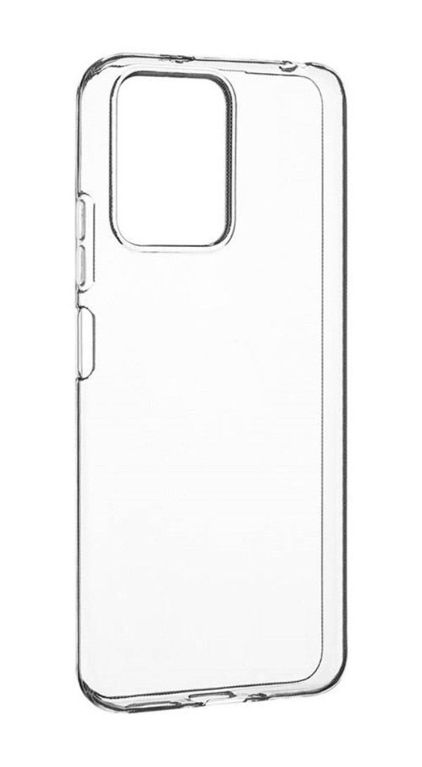 Zadný kryt na Xiaomi Redmi 13C 5G 1 mm priehľadný