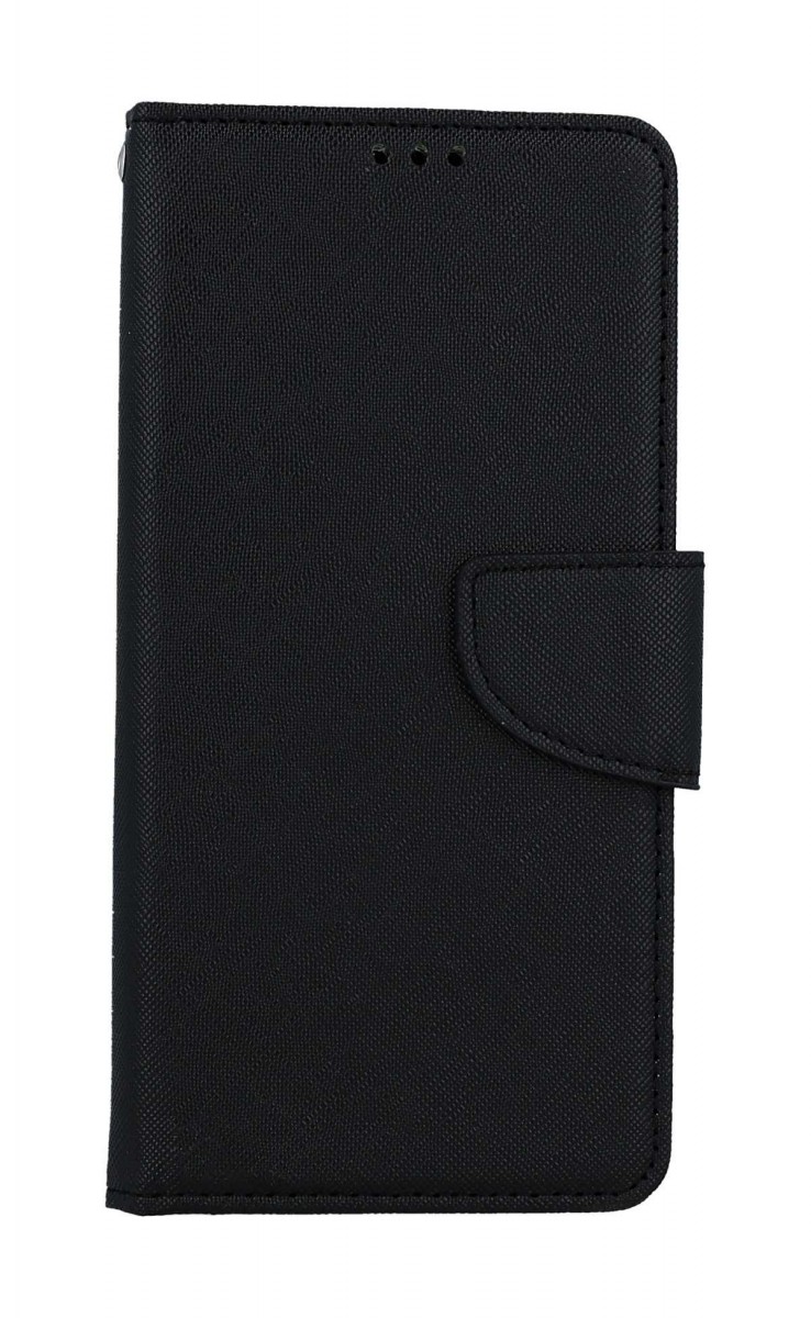 Flipové puzdro TopQ pre Samsung Xcover 7 čierne