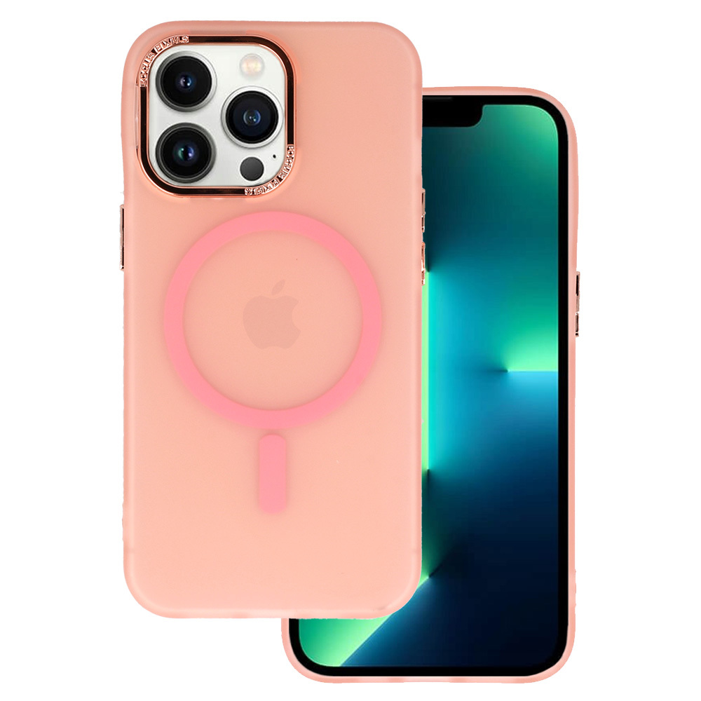 Zadný kryt Magnetic Frosted pre Iphone 11 Pro Pink