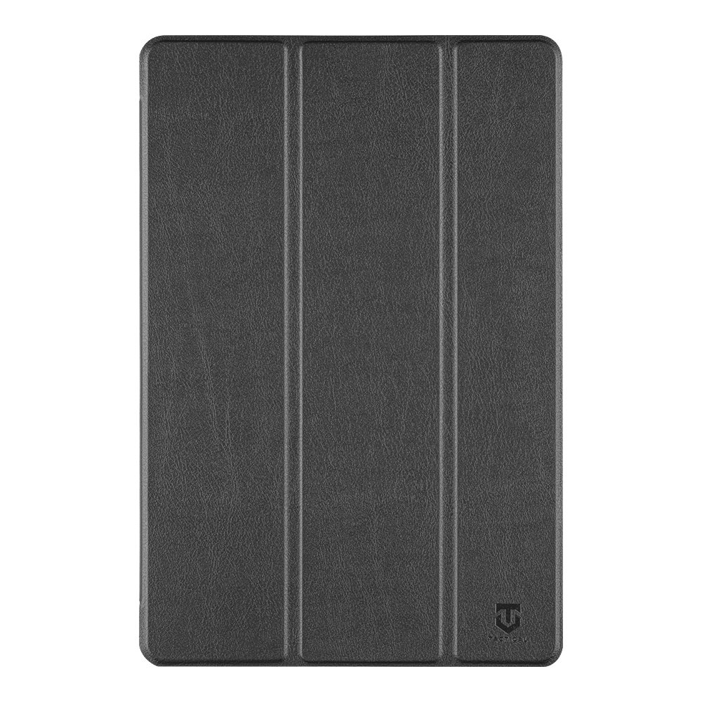 Puzdro na tablet Tactical Book Tri Fold pre iPad Air 11 2024/Air 5 2022/Air 4 2020 Black