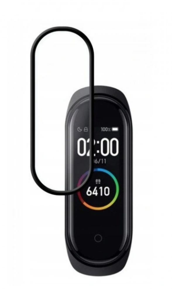 Flexibilná ochrana displeja RedGlass pre Xiaomi Smart Band 8