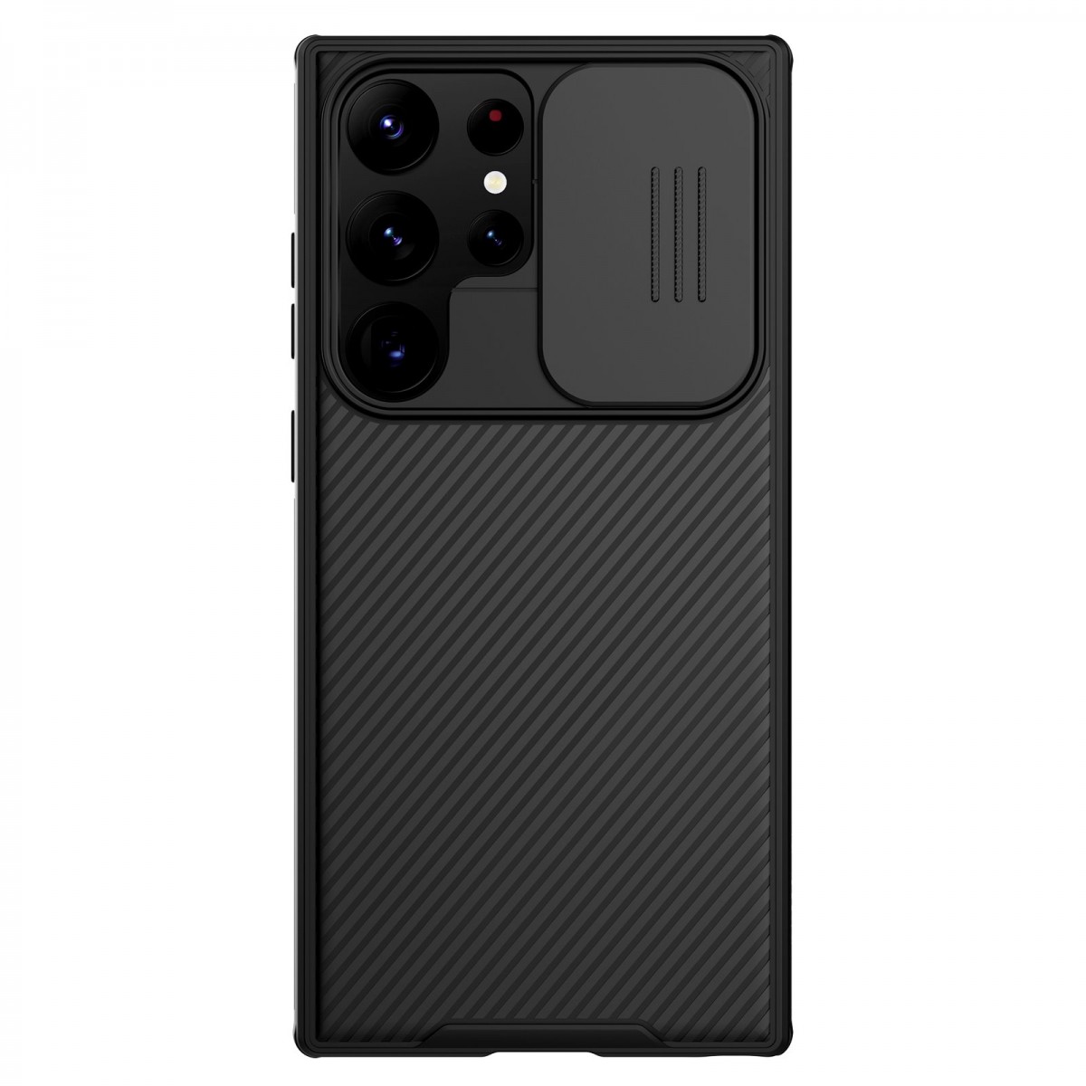 Zadný kryt Nillkin CamShield PRO pre Samsung Galaxy S23 Ultra Black
