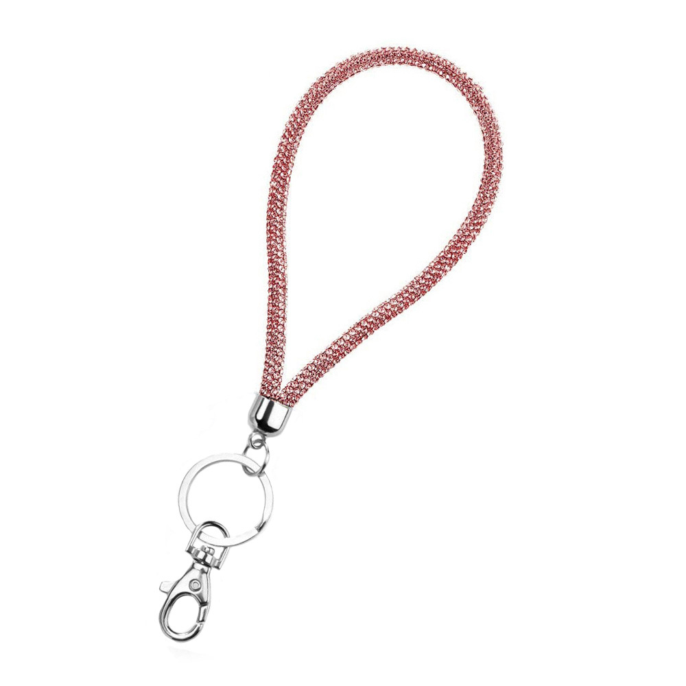 Prívesok na mobilný telefón G-21 rosegold