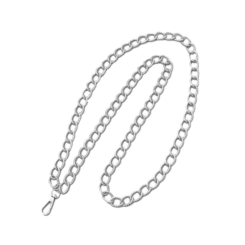 Reťazek na mobilný telefón Chainlet strieborný