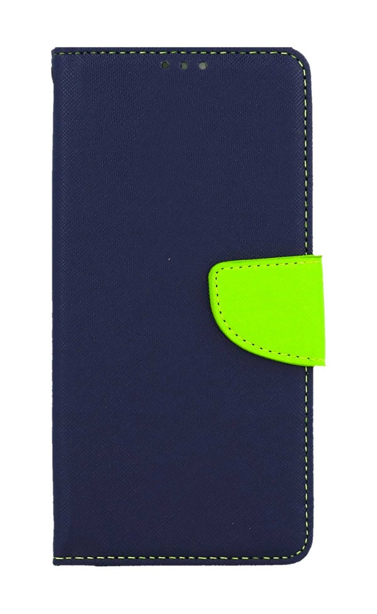 Flipové puzdro TopQ pre Xiaomi Redmi Note 13 Pro modré
