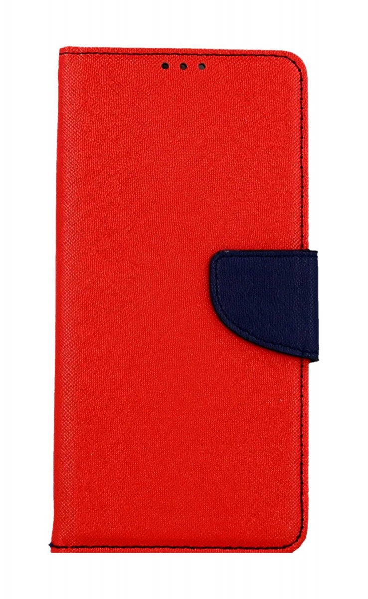 Flipové puzdro TopQ pre Xiaomi Redmi Note 13 Pro červené