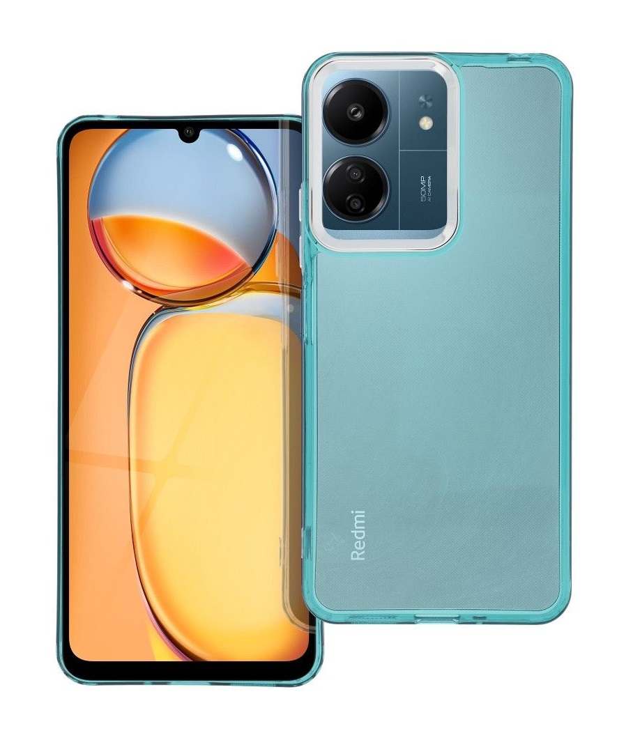 Zadný kryt Pearl na Xiaomi Redmi 13C zelený