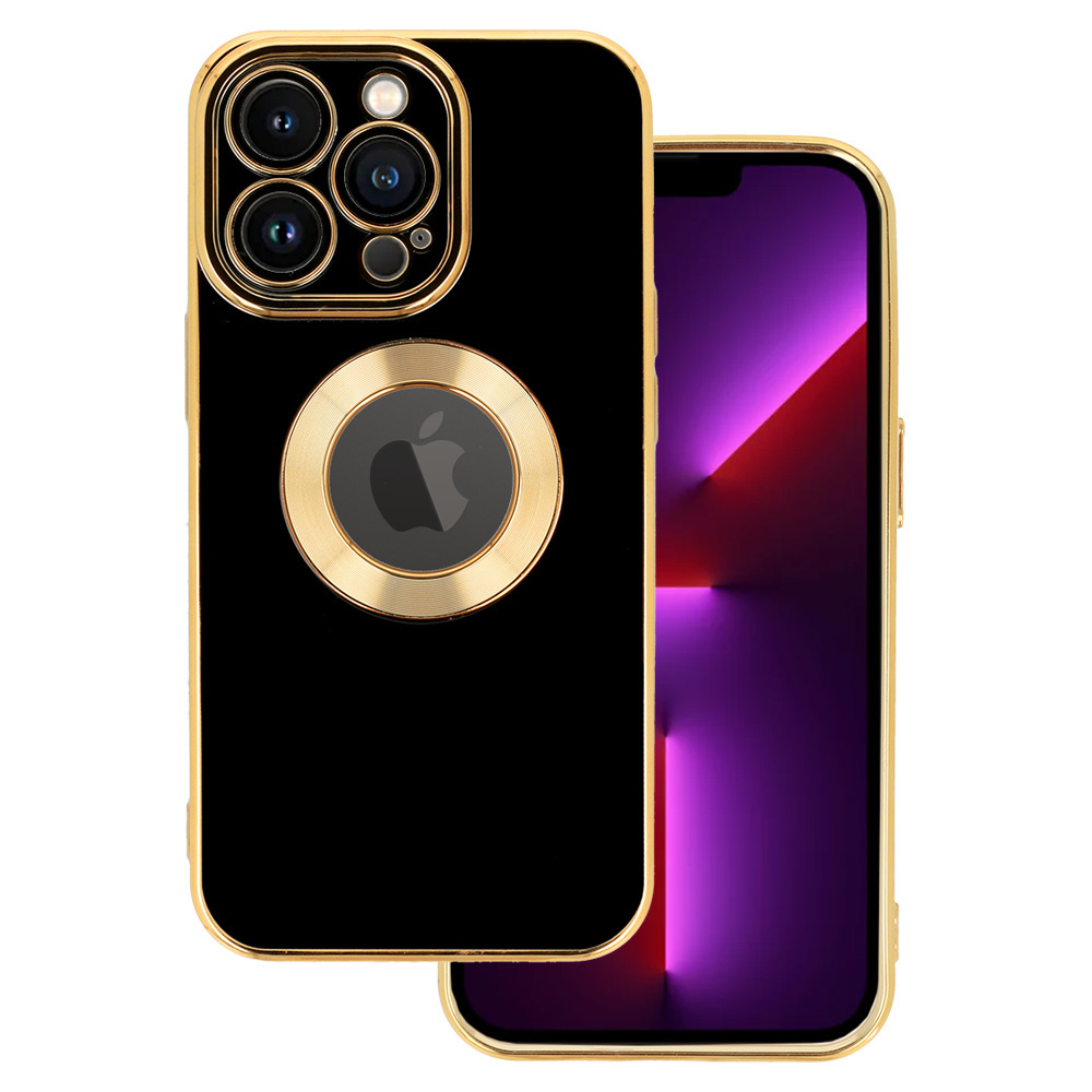 Zadný kryt Beauty pre Iphone 14 čierny