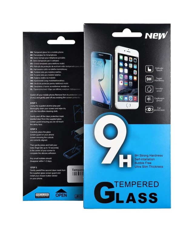 Tvrdené sklo TopGlass pre iPhone 16 Pro Max