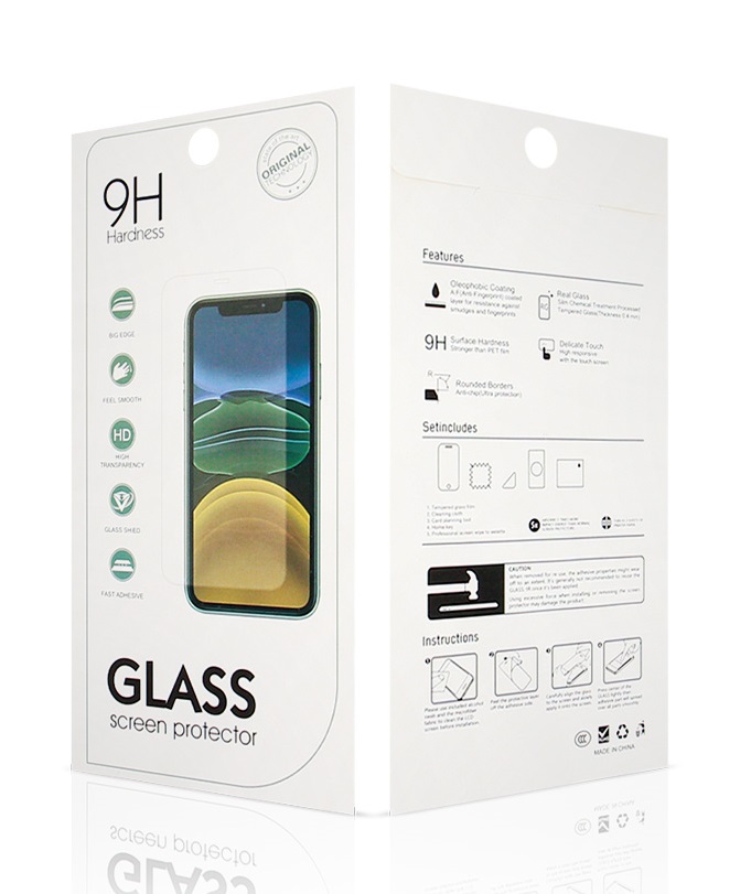 Tvrdené sklo WhiteGlass na Xiaomi Redmi Note 13 Pro 5G