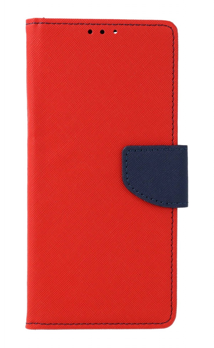 Preklopné puzdro TopQ pre Xiaomi Redmi Note 13 Pro+ 5G, červené
