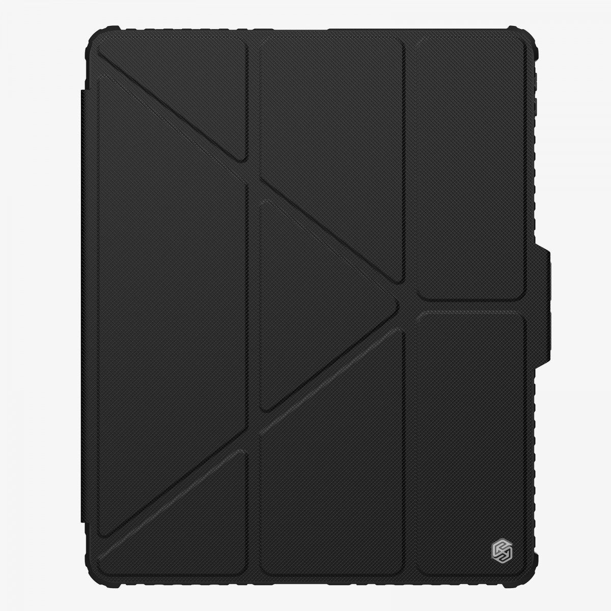 Puzdro na tablet Nillkin Bumper PRO Ochranný stojan Multi-angle pre iPad Pro 13 2024 Black