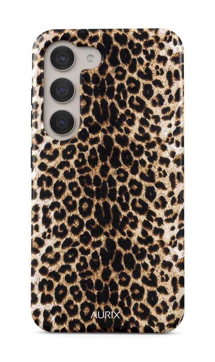 Zadný pevný kryt AURIX na Samsung S23 Animal