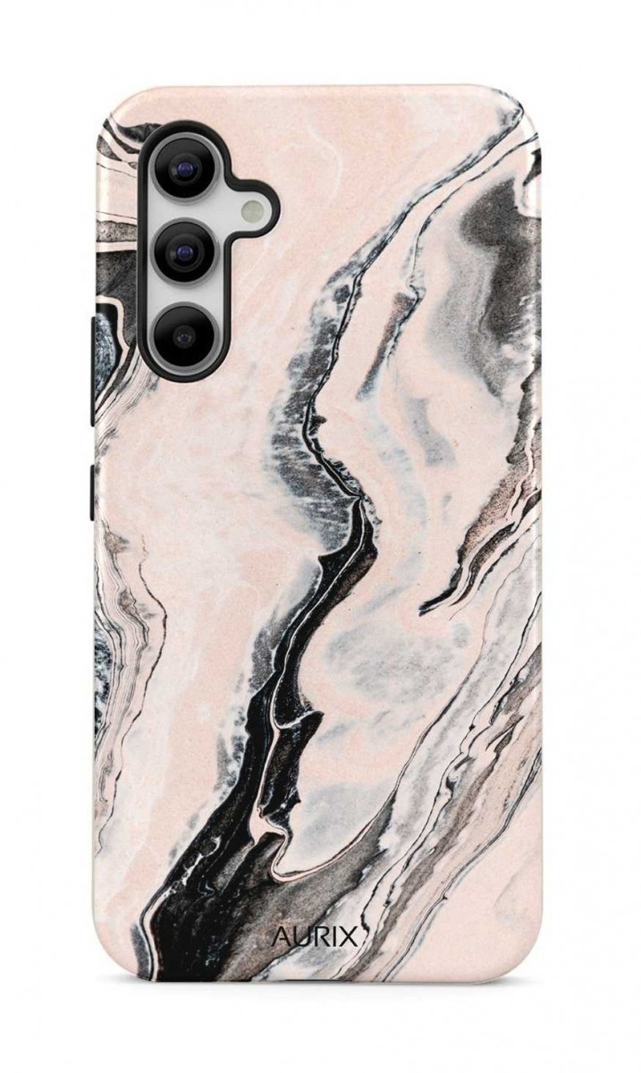 Zadný pevný kryt AURIX na Samsung A54 5G Soft Palette