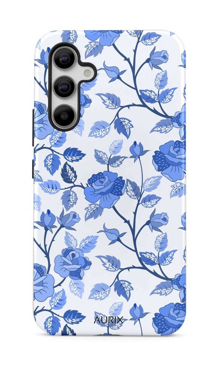 Zadný pevný kryt AURIX na Samsung A54 5G Rose Garden