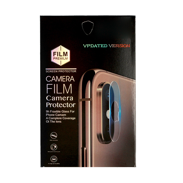 Tvrdené sklo na zadný fotoaparát VPDATED pre iPhone 16 Pro - 16 Pro Max