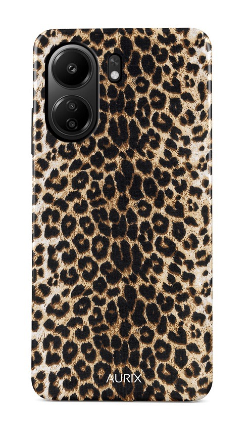 Zadný pevný kryt AURIX na Xiaomi Redmi 13C Animal