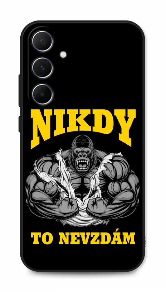 Zadný kryt DARK na Samsung A15 Gorilla