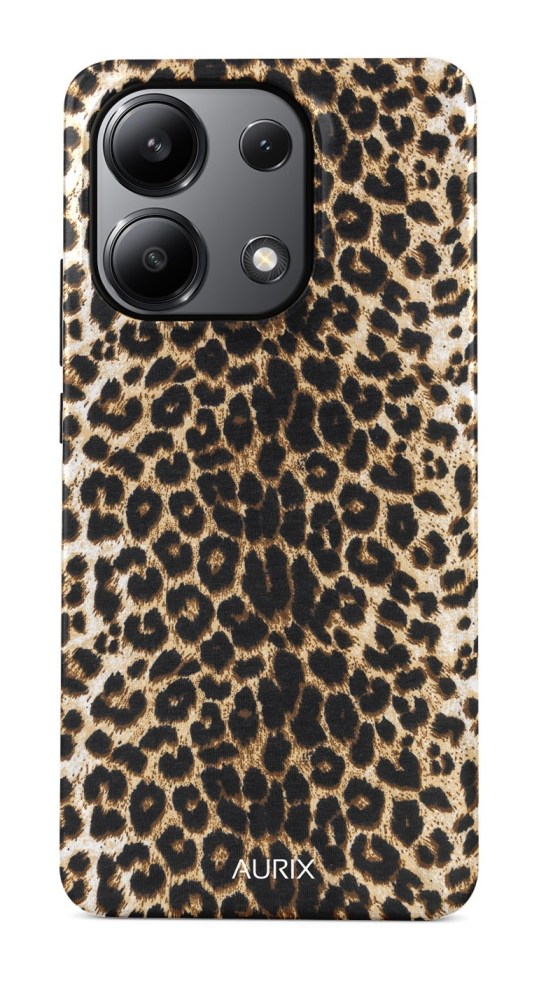 Zadný pevný kryt AURIX na Xiaomi Redmi Note 13 Pro Animal