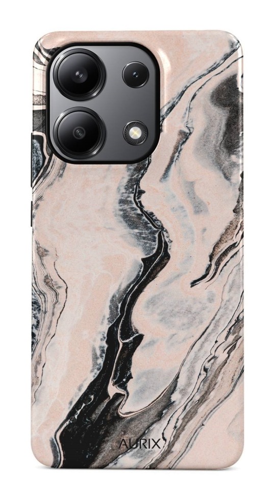Zadný pevný kryt AURIX na Xiaomi Redmi Note 13 Pro Soft Palette