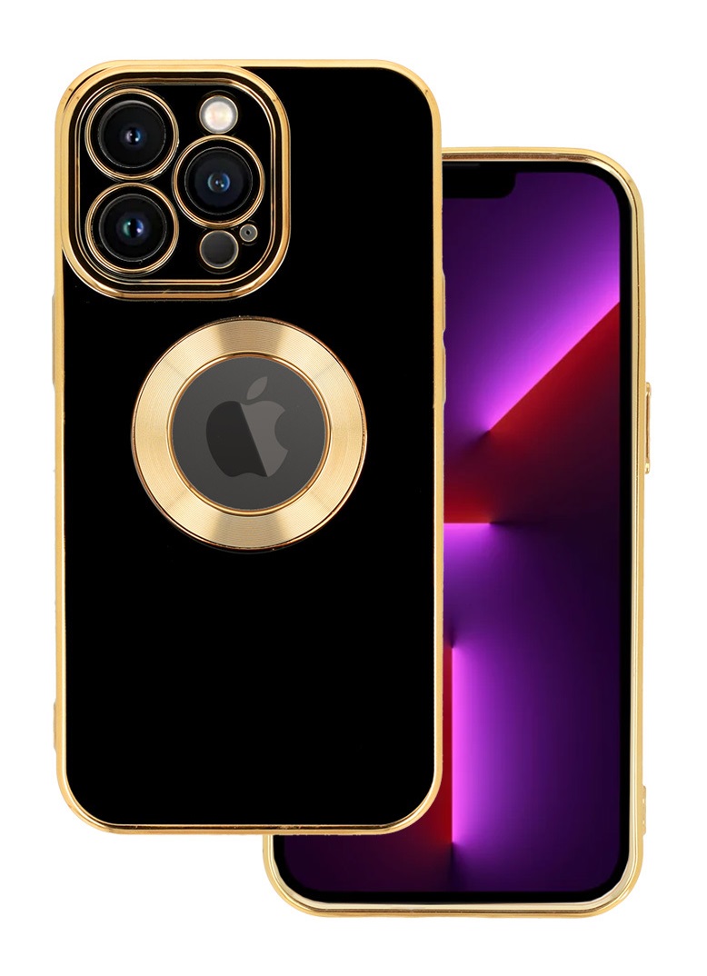 Zadný kryt pre iPhone 13 Pro Beauty čierny