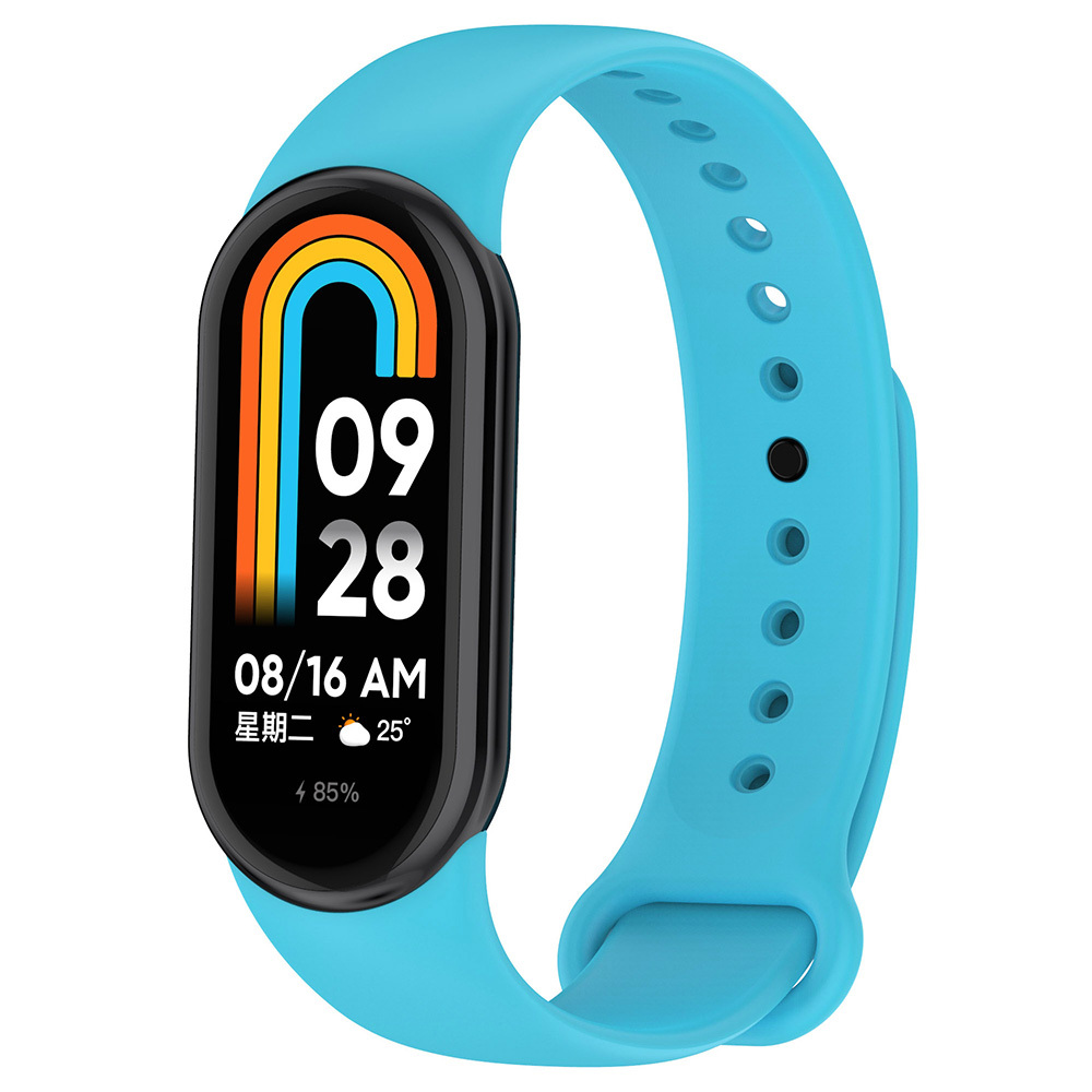Remienok pre Xiaomi Mi Band 8 modrý