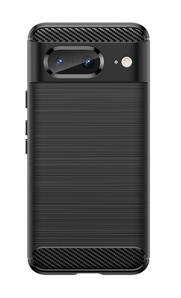 Zadný kryt pre Google Pixel 8 čierny