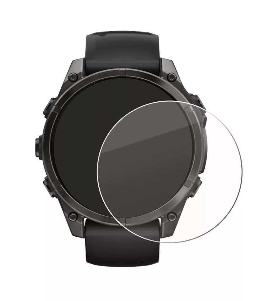 Fólia RedGlass pre Garmin Fenix 8 (47 mm) 6 ks