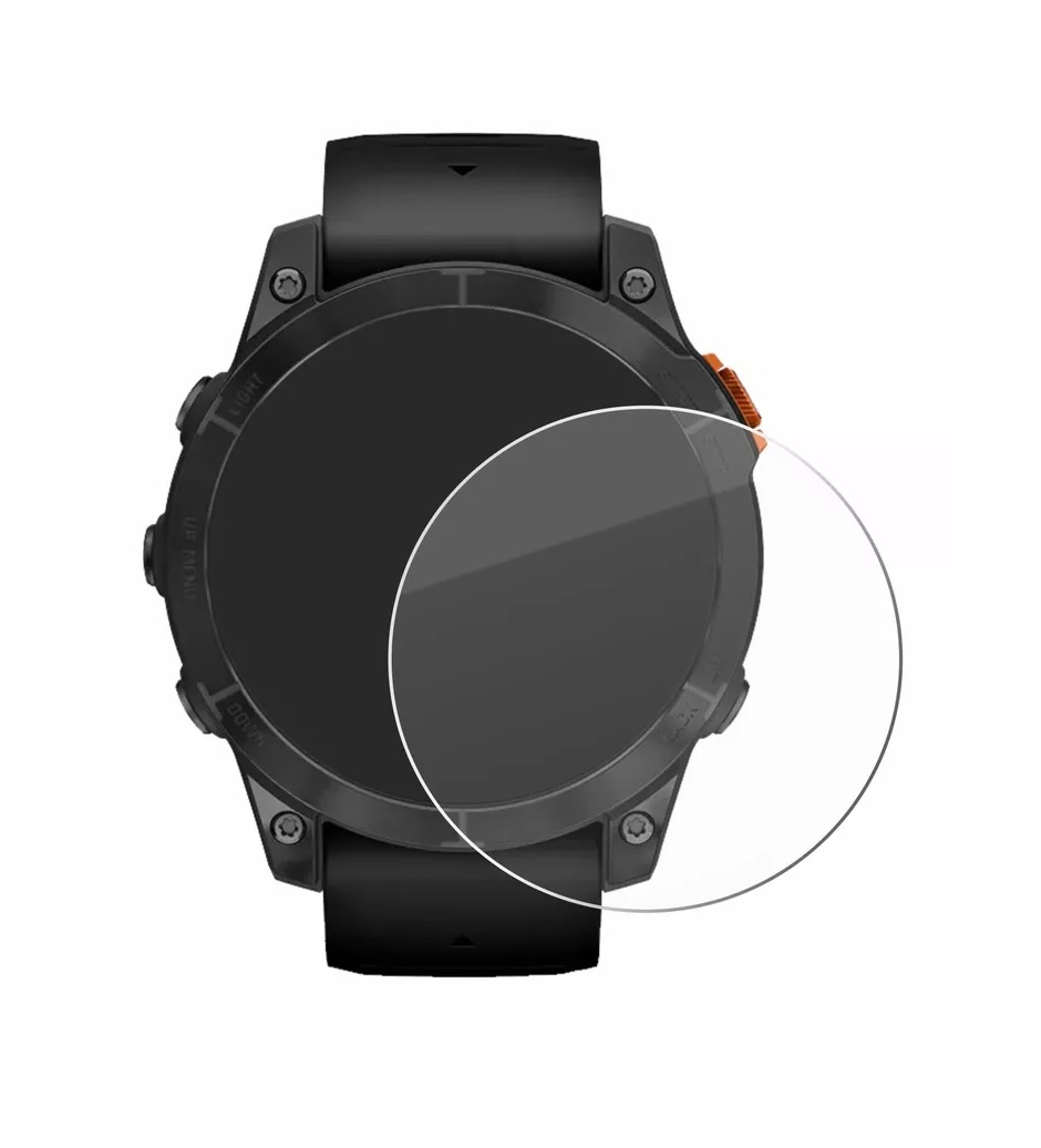Fólia RedGlass pre Garmin Fenix 7 Pro (47 mm) 6 ks