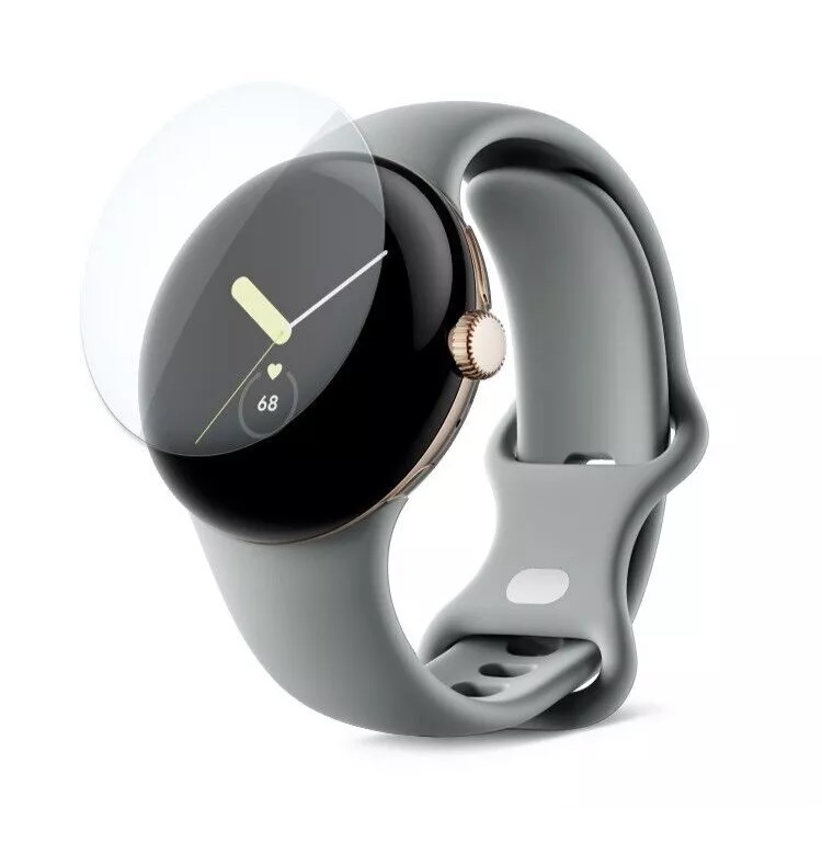 Fólia RedGlass pre Google Pixel Watch 3 (45 mm) 6 ks
