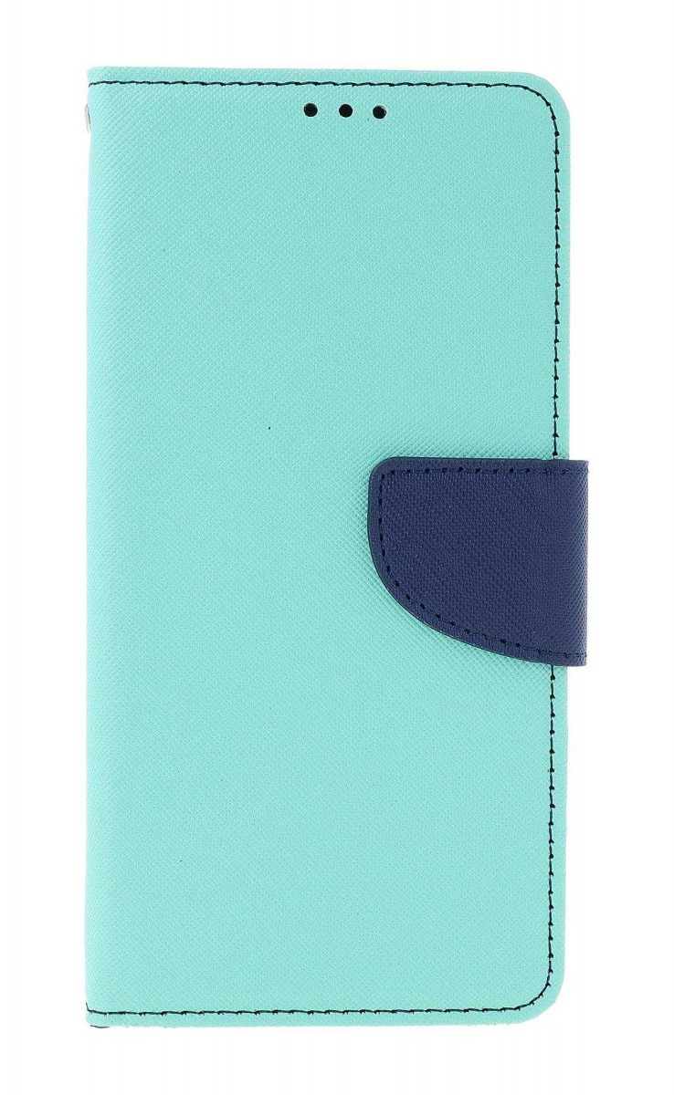 Flipové puzdro TopQ pre Xiaomi Redmi Note 13 Pro mentolové